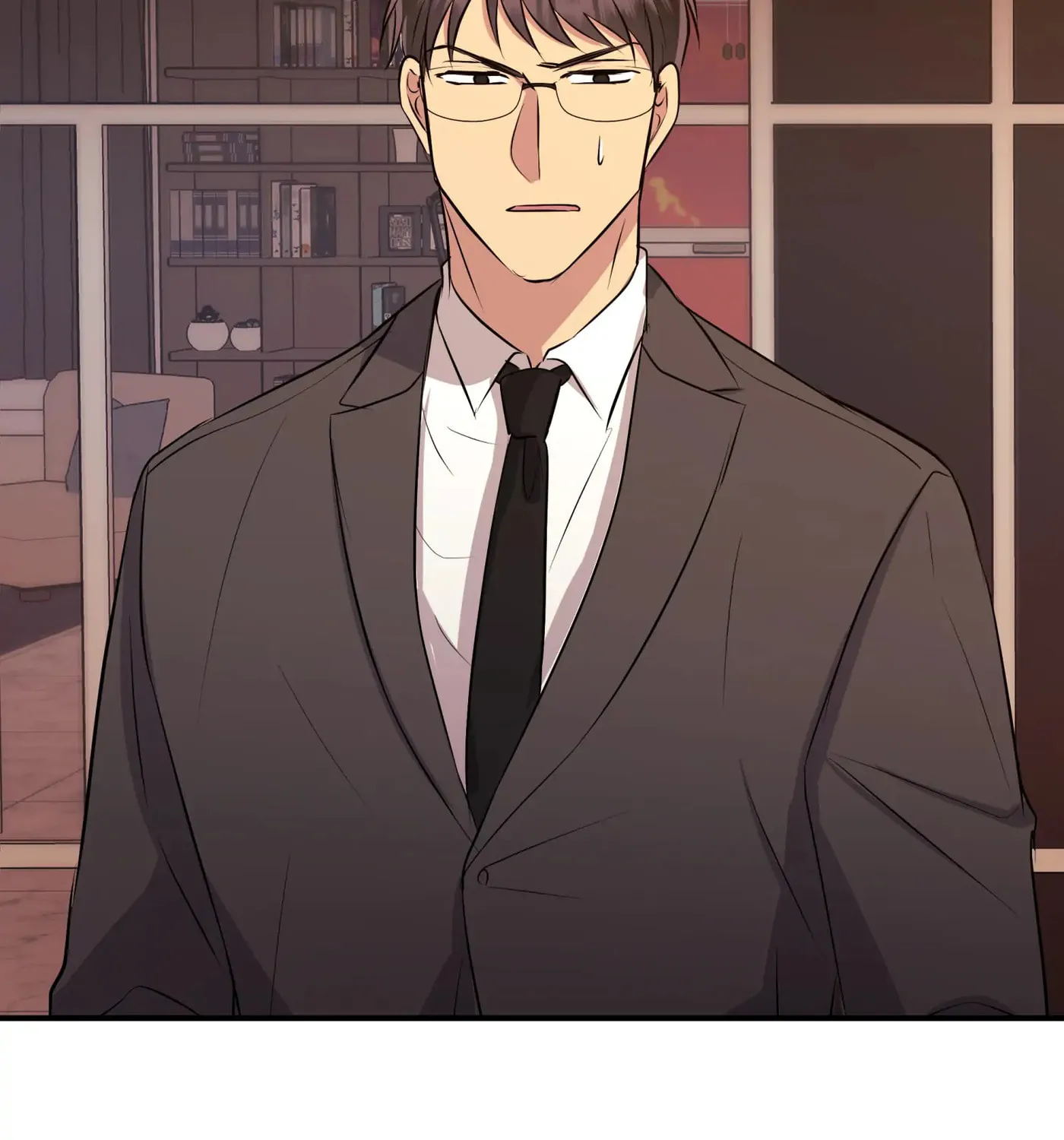 Read Just Contract Lovers chapter 45 image 64 on Lezhin