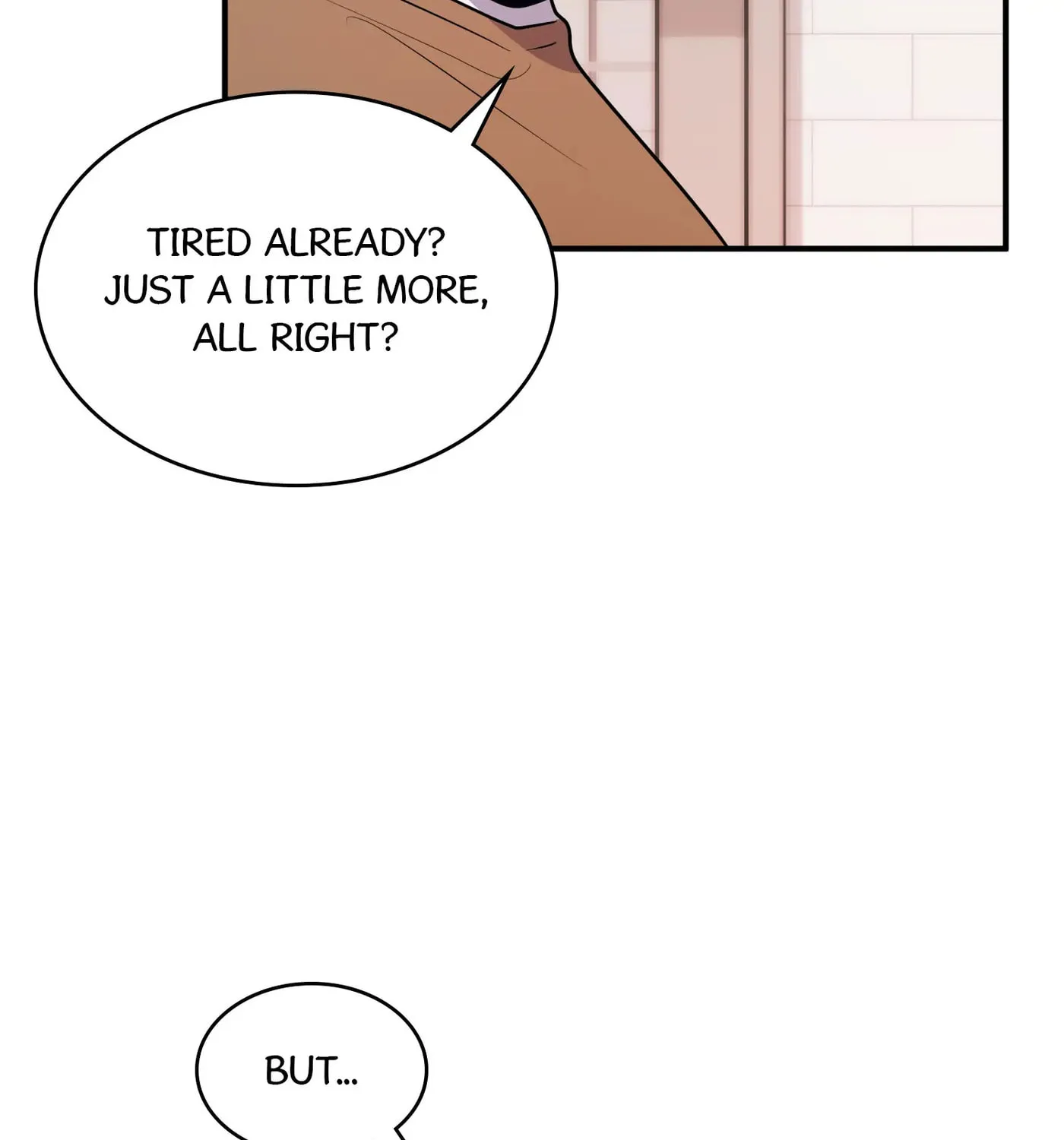 Read Just Contract Lovers chapter 45 image 8 on Lezhin