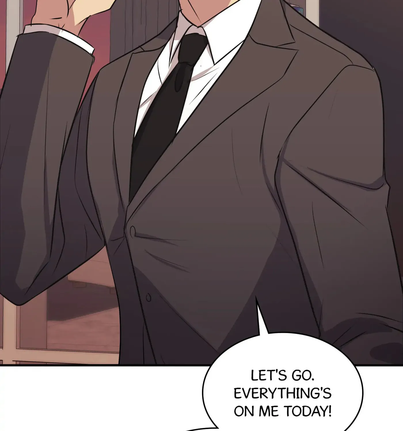 Read Just Contract Lovers chapter 45 image 88 on Lezhin