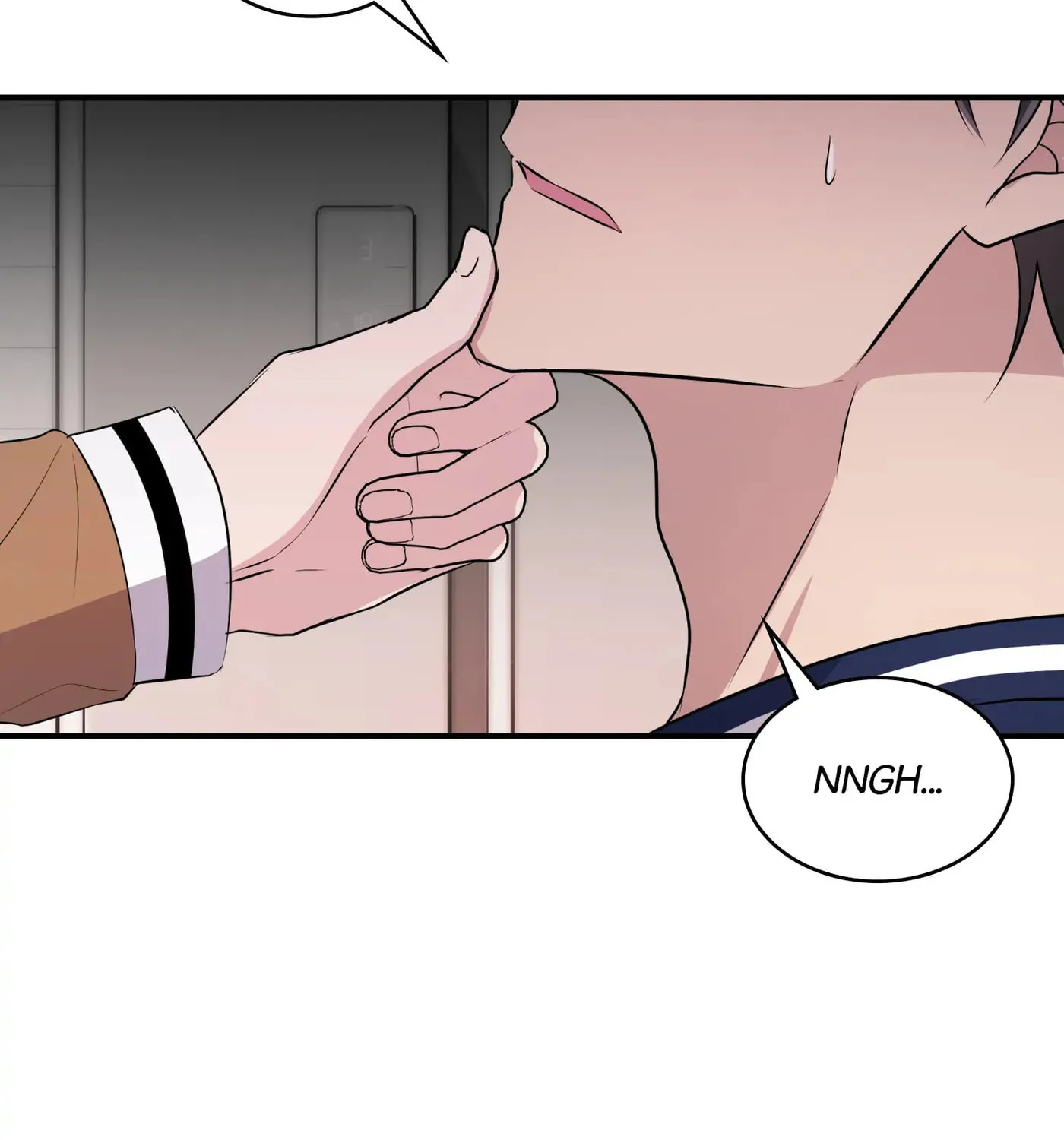 Read Just Contract Lovers chapter 45 image 9 on Lezhin