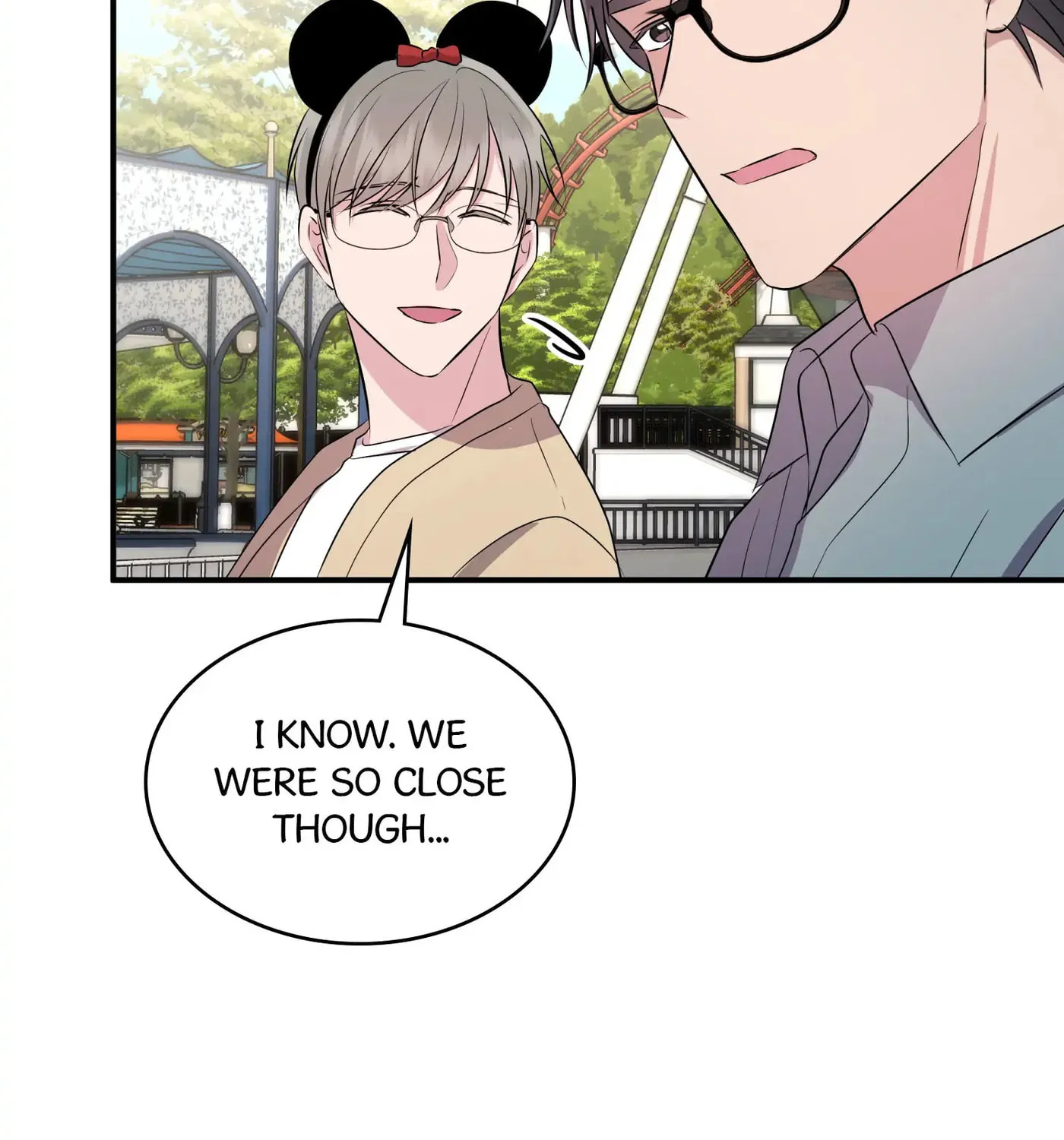 Read Just Contract Lovers chapter 48 image 104 on Lezhin