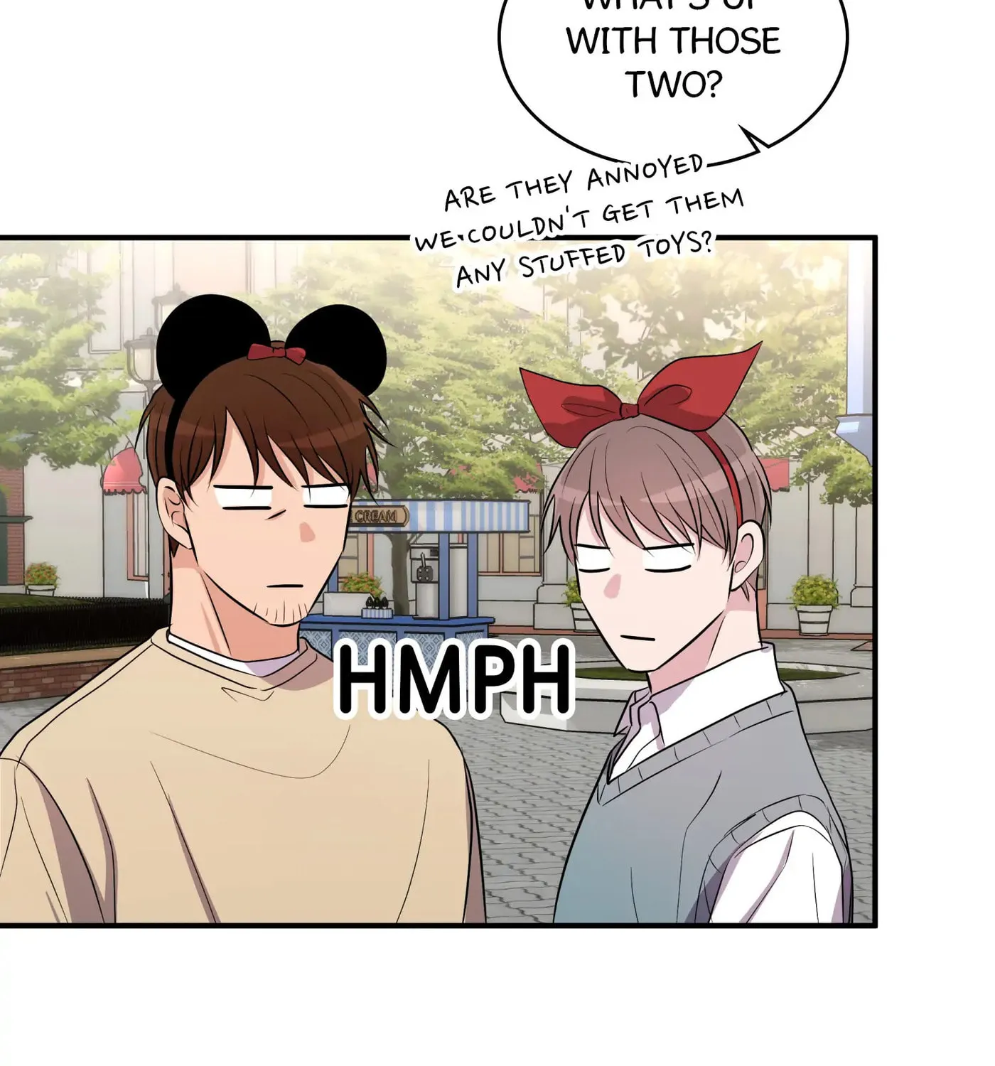 Read Just Contract Lovers chapter 48 image 106 on Lezhin