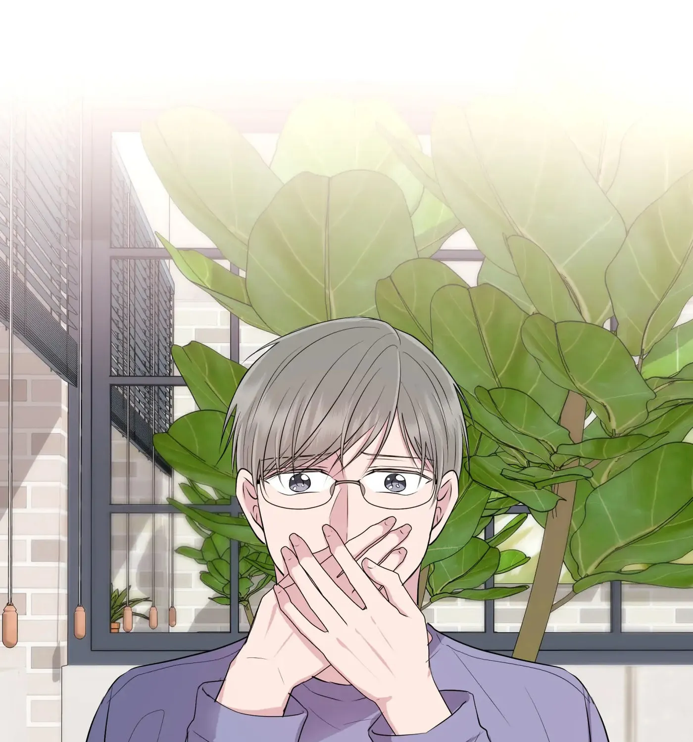 Read Just Contract Lovers chapter 48 image 11 on Lezhin