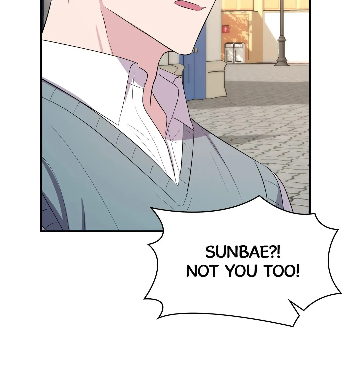 Read Just Contract Lovers chapter 48 image 115 on Lezhin