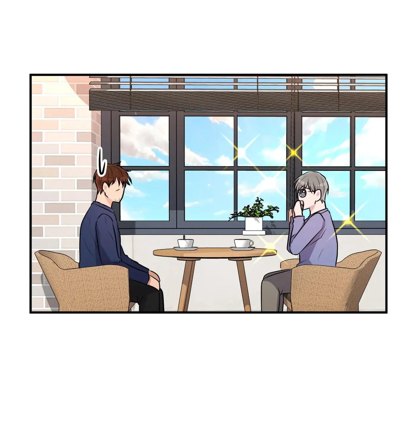 Read Just Contract Lovers chapter 48 image 14 on Lezhin