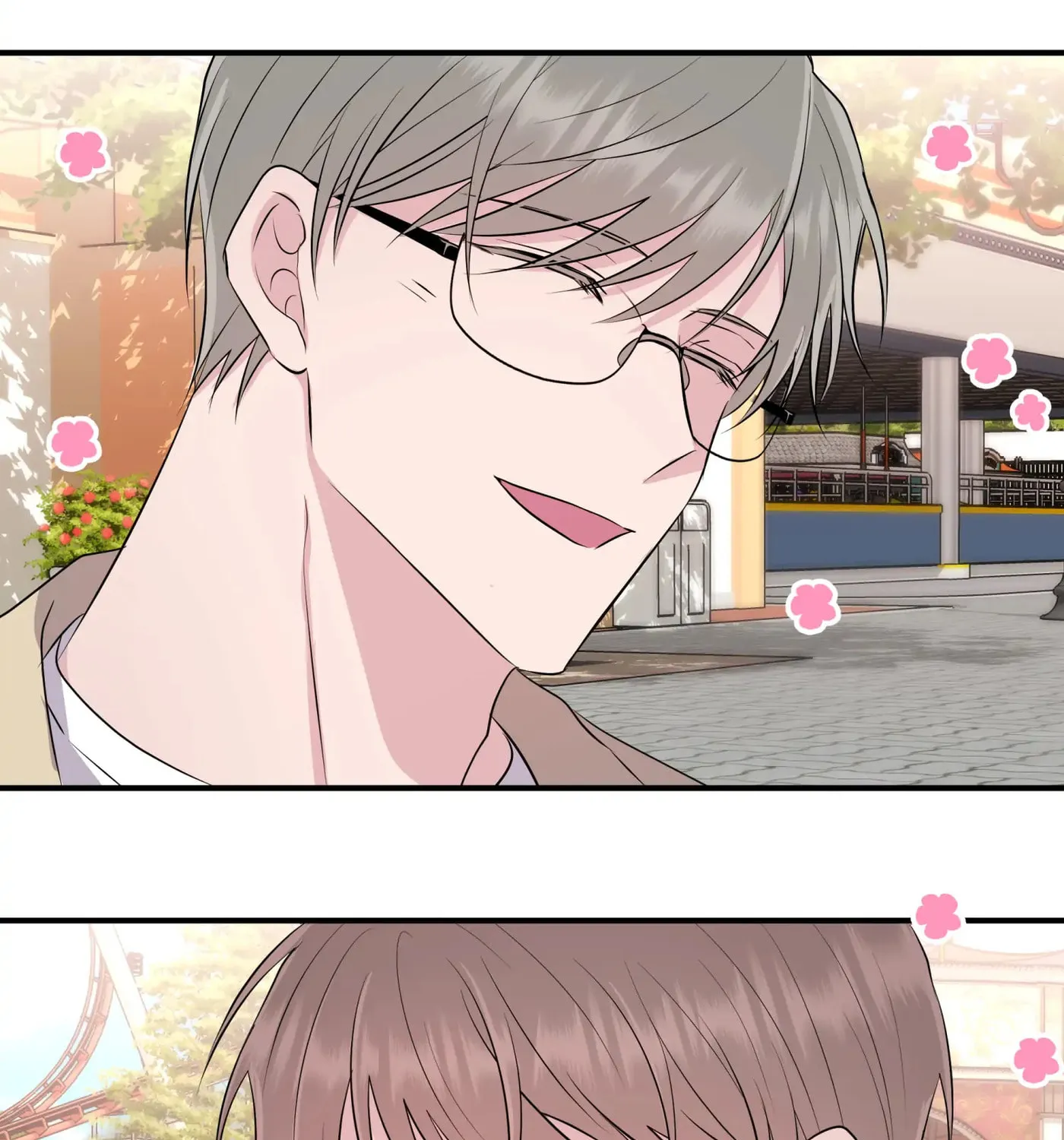 Read Just Contract Lovers chapter 48 image 2 on Lezhin