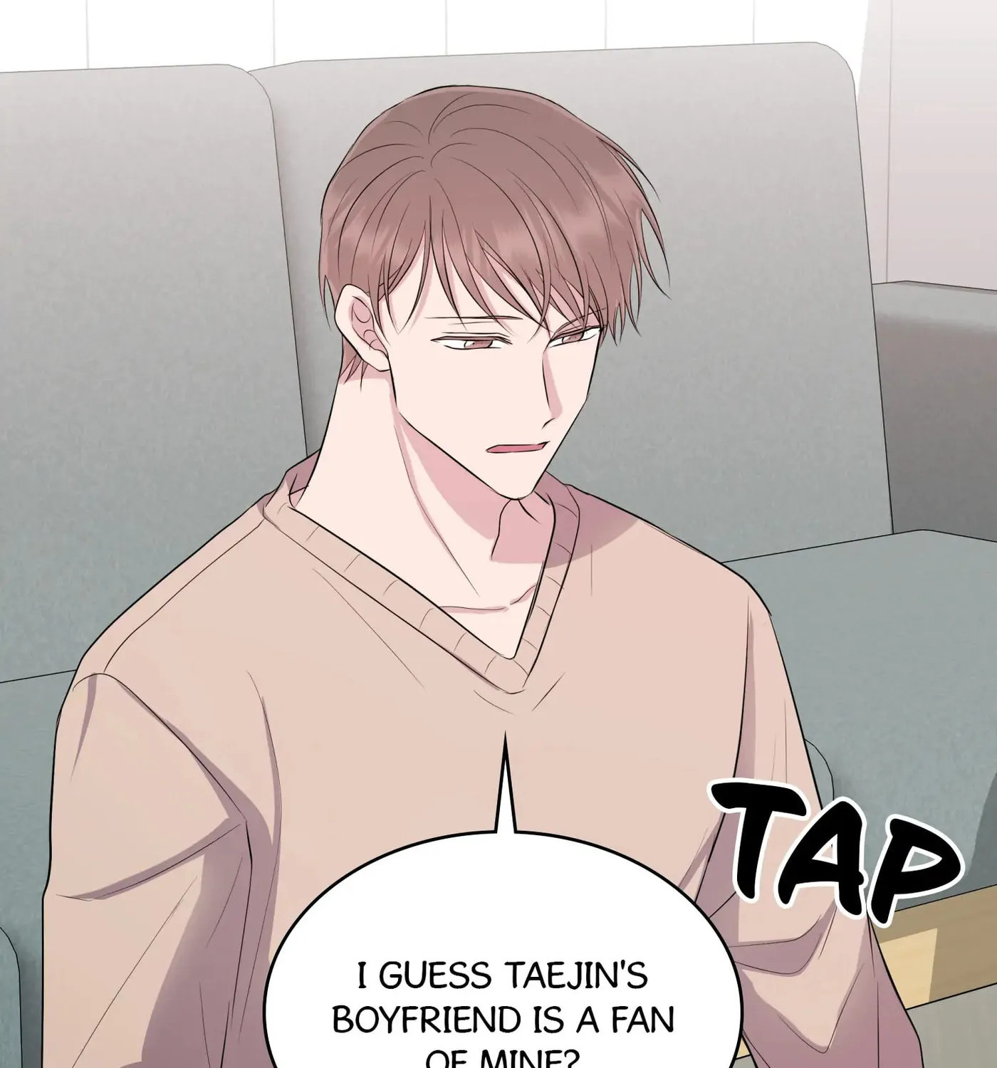 Read Just Contract Lovers chapter 48 image 27 on Lezhin