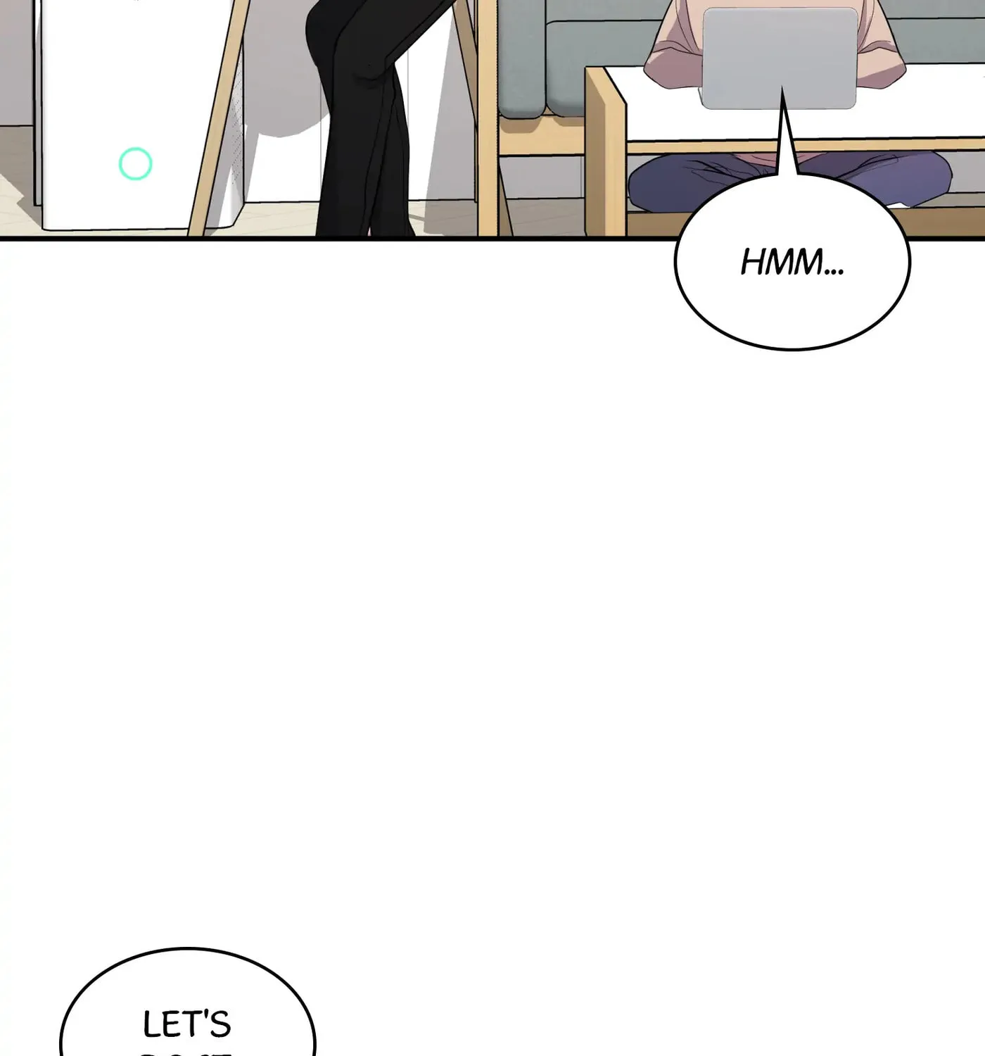 Read Just Contract Lovers chapter 48 image 32 on Lezhin