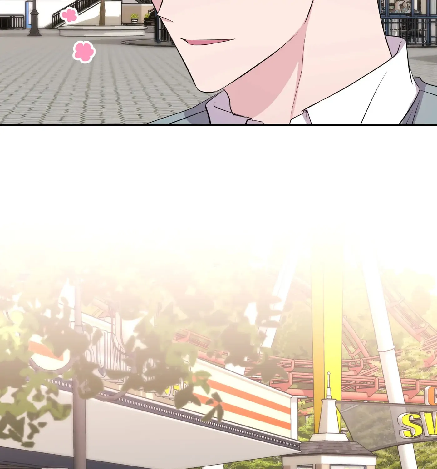 Read Just Contract Lovers chapter 48 image 4 on Lezhin