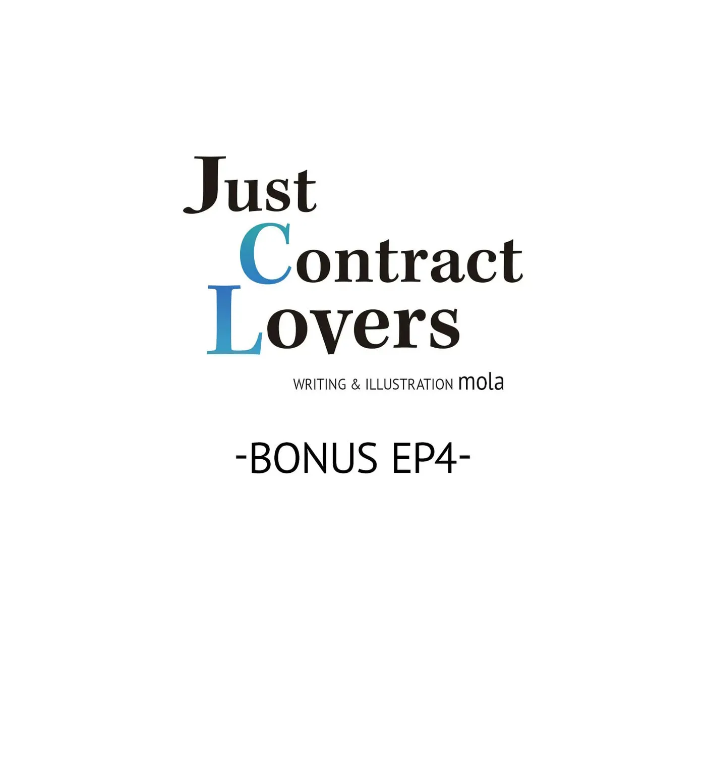 Read Just Contract Lovers chapter 48 image 42 on Lezhin