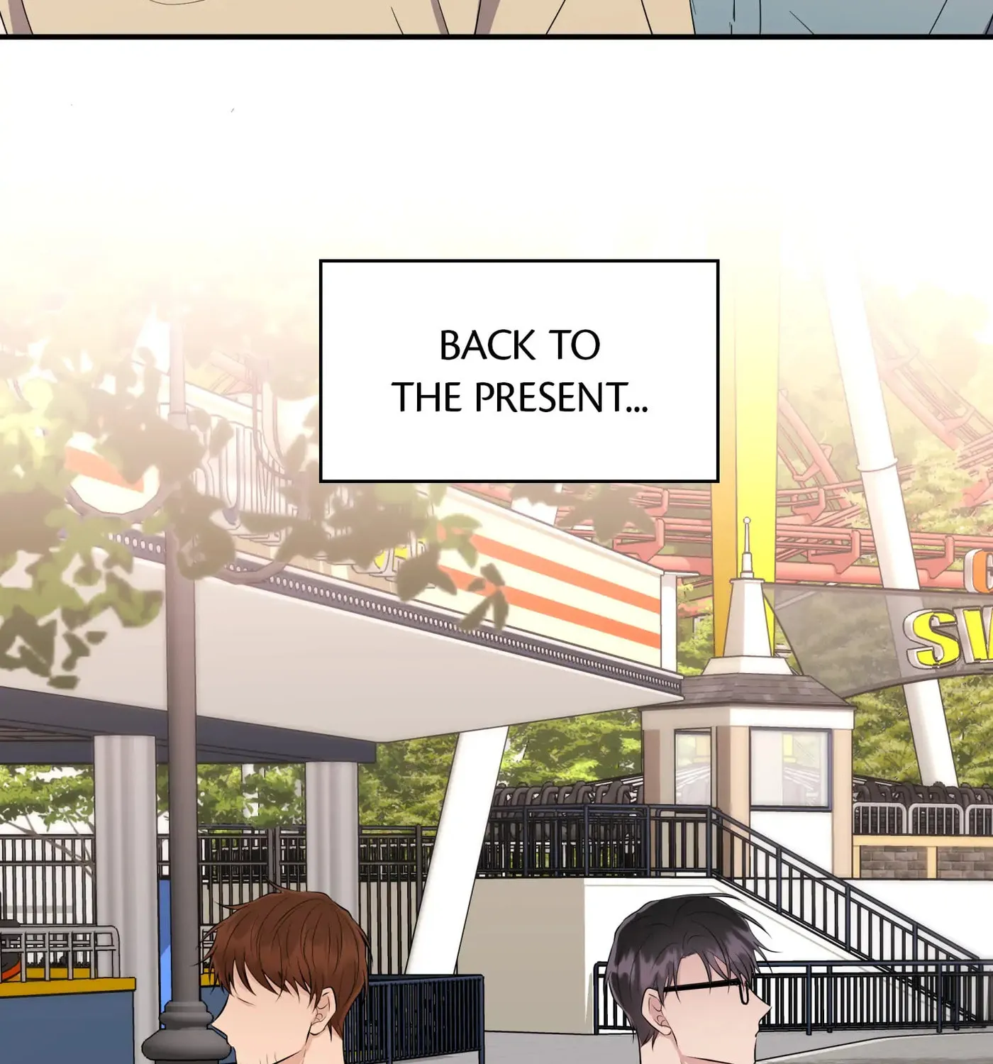 Read Just Contract Lovers chapter 48 image 45 on Lezhin