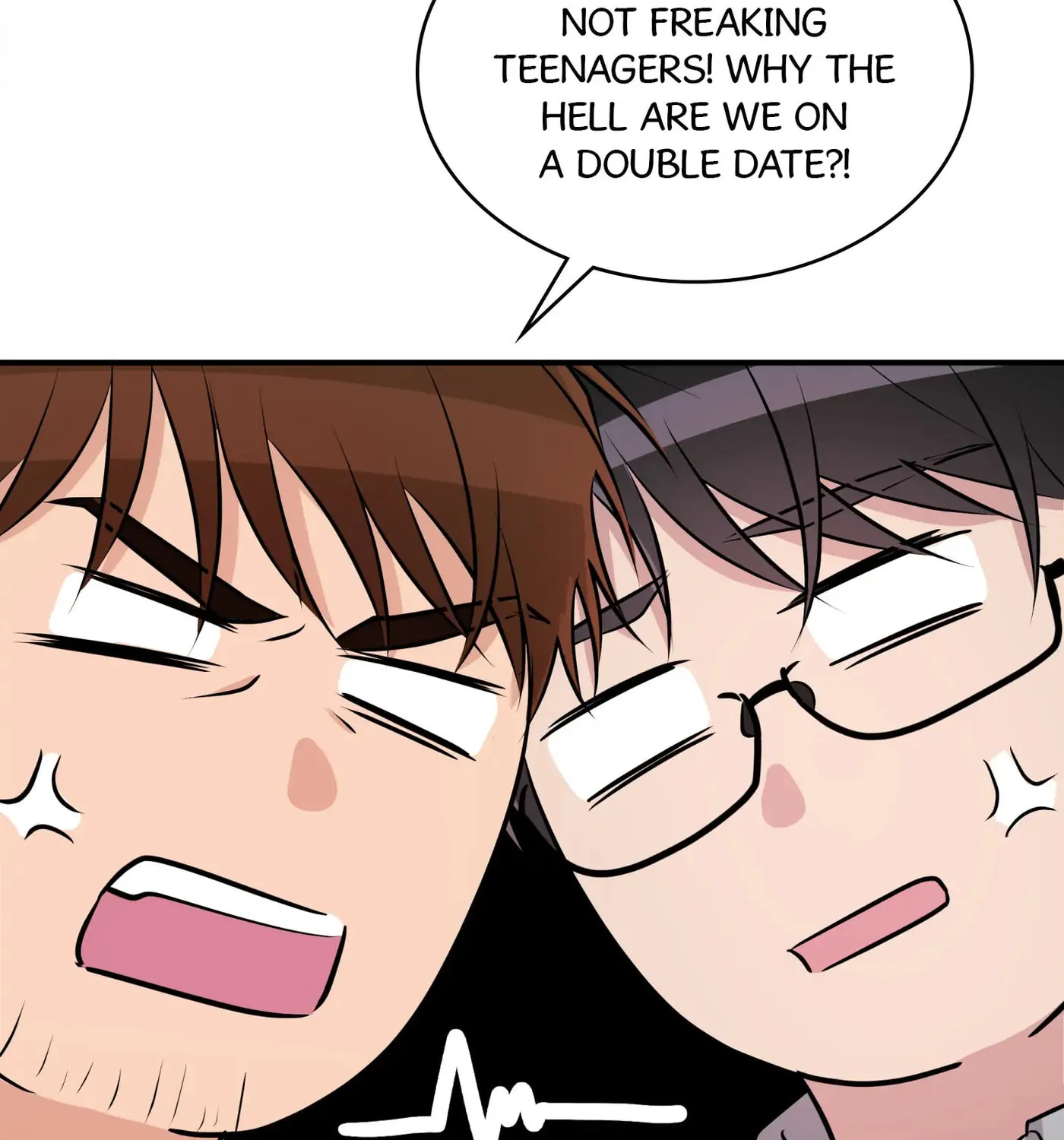 Read Just Contract Lovers chapter 48 image 49 on Lezhin