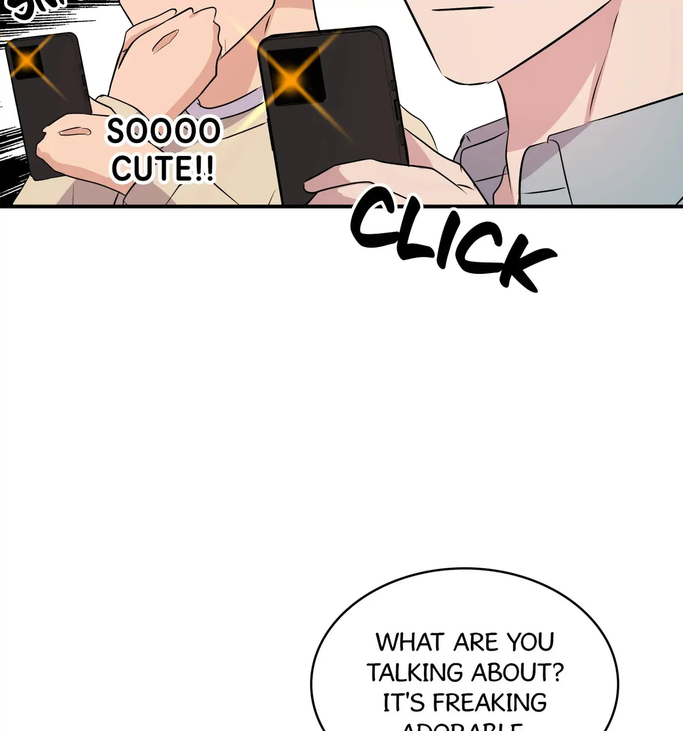 Read Just Contract Lovers chapter 48 image 60 on Lezhin