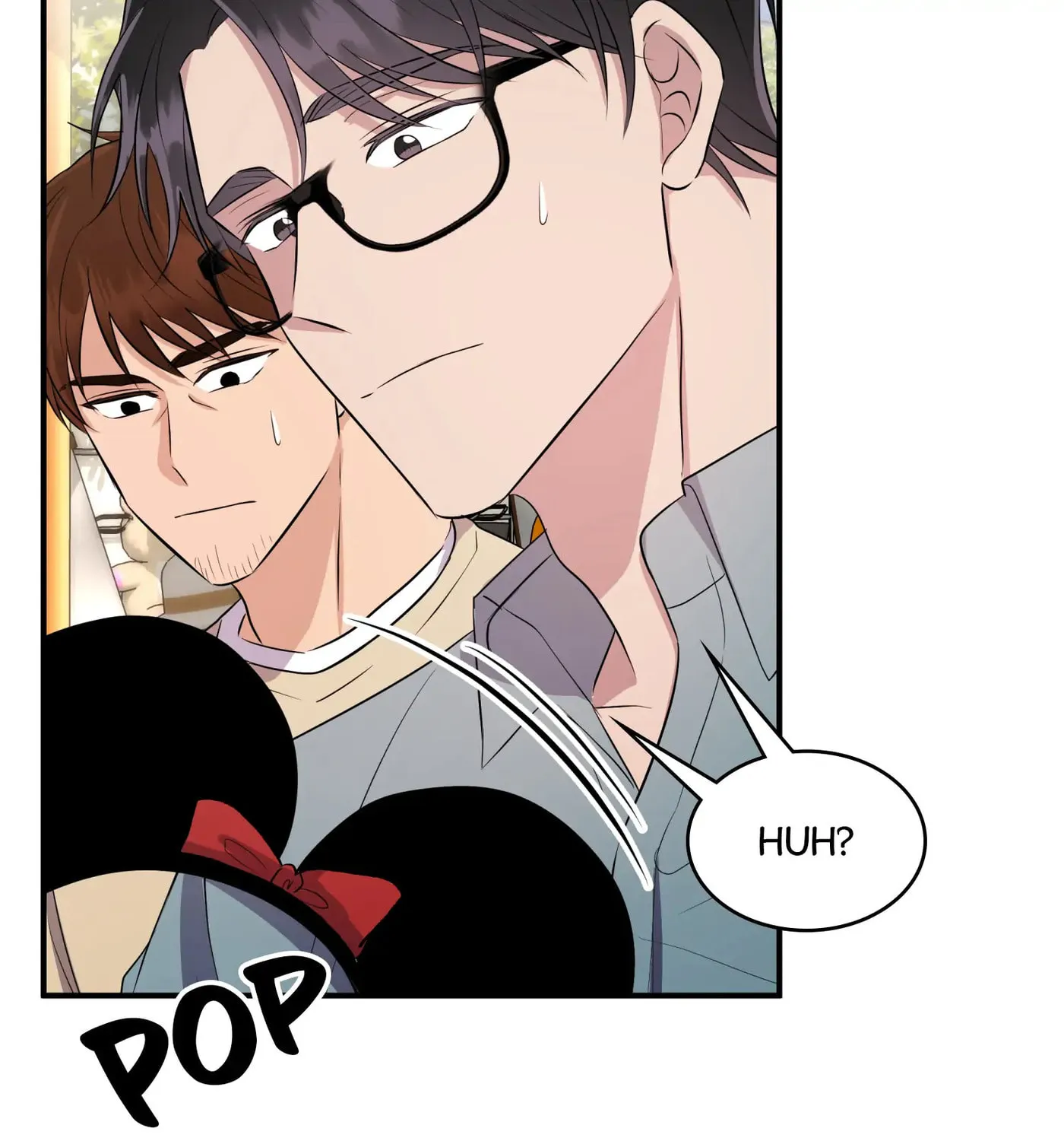 Read Just Contract Lovers chapter 48 image 64 on Lezhin