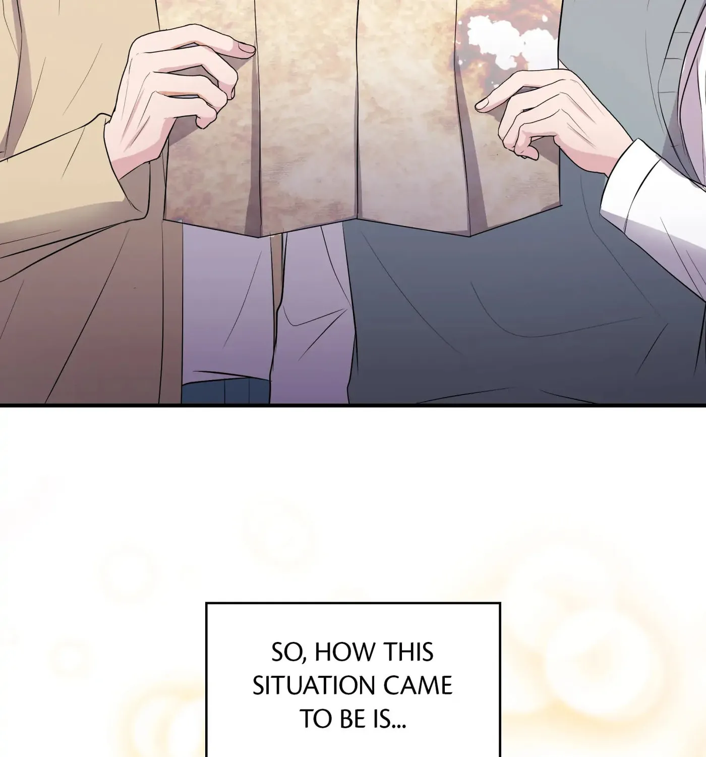 Read Just Contract Lovers chapter 48 image 7 on Lezhin