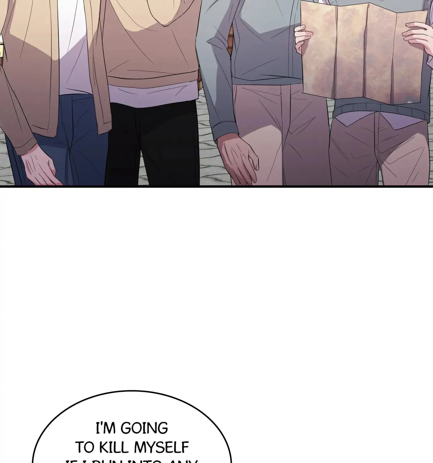 Read Just Contract Lovers chapter 48 image 72 on Lezhin