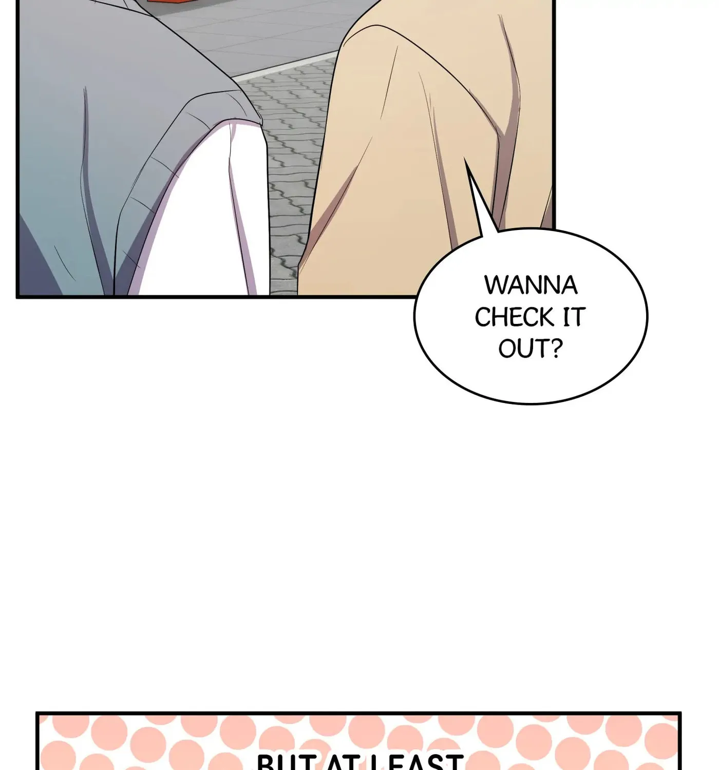 Read Just Contract Lovers chapter 48 image 77 on Lezhin