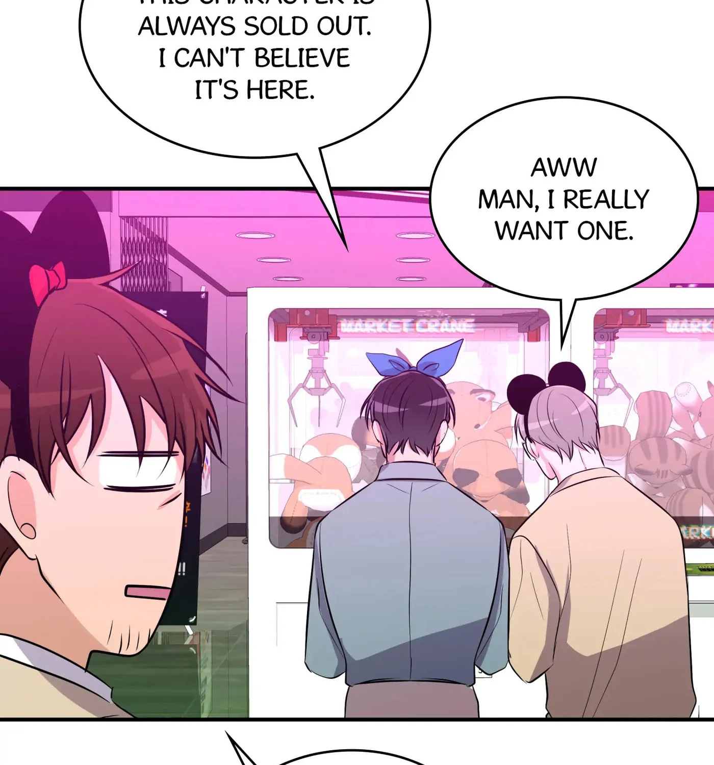 Read Just Contract Lovers chapter 48 image 84 on Lezhin