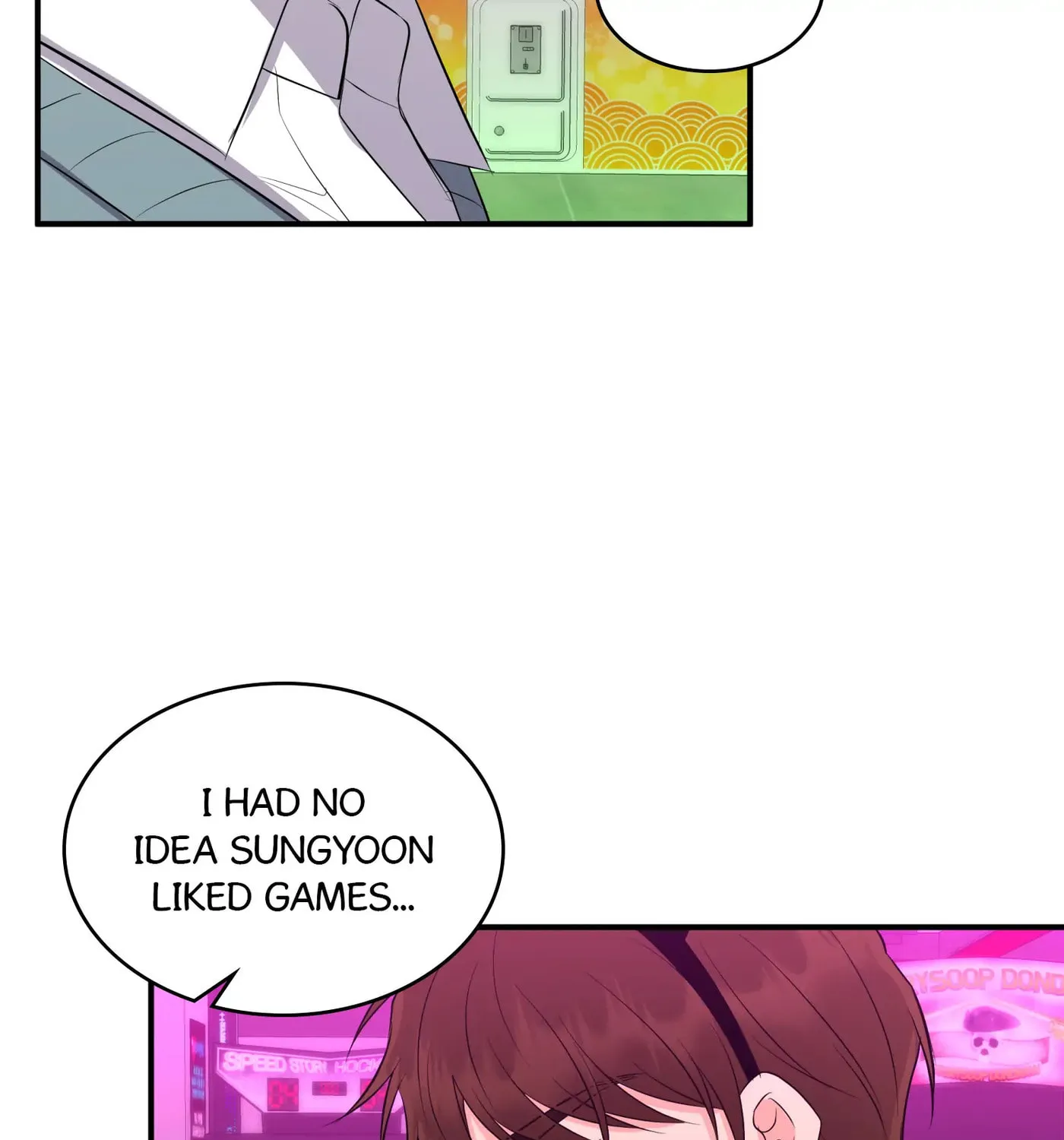 Read Just Contract Lovers chapter 48 image 94 on Lezhin