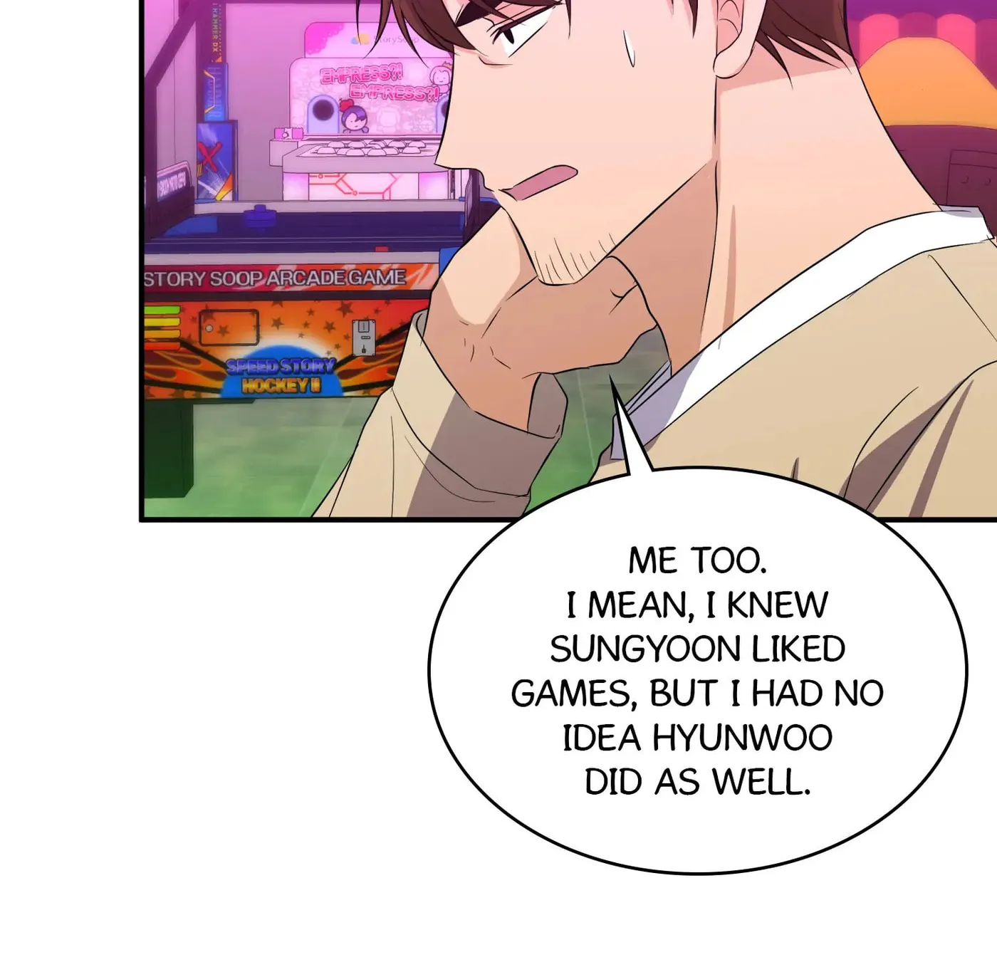 Read Just Contract Lovers chapter 48 image 95 on Lezhin