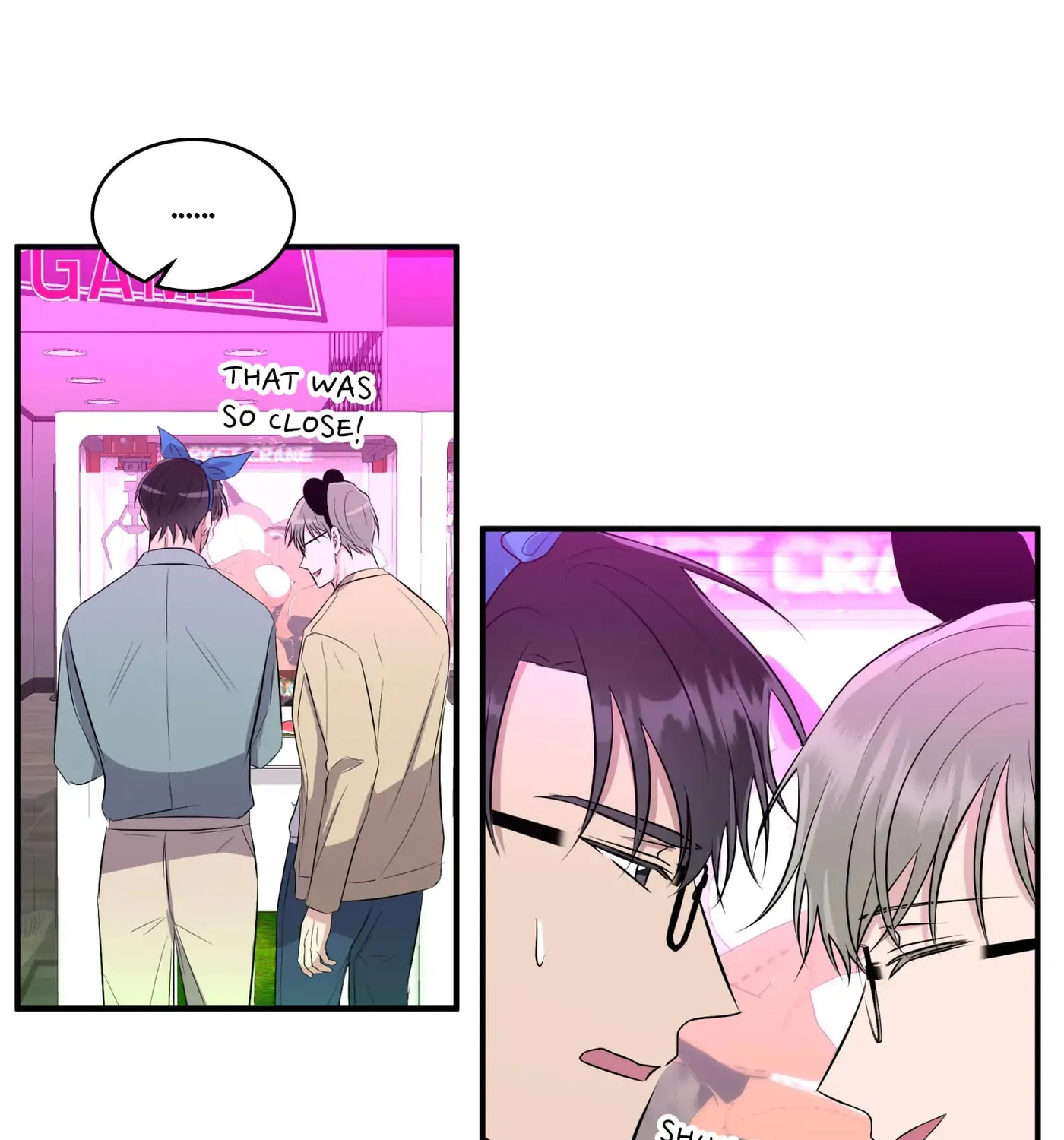 Read Just Contract Lovers chapter 48 image 96 on Lezhin