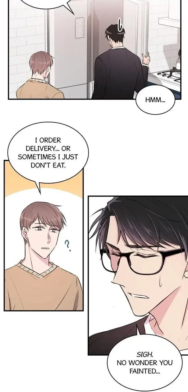 Read Just Contract Lovers chapter 5 image 10 on Lezhin