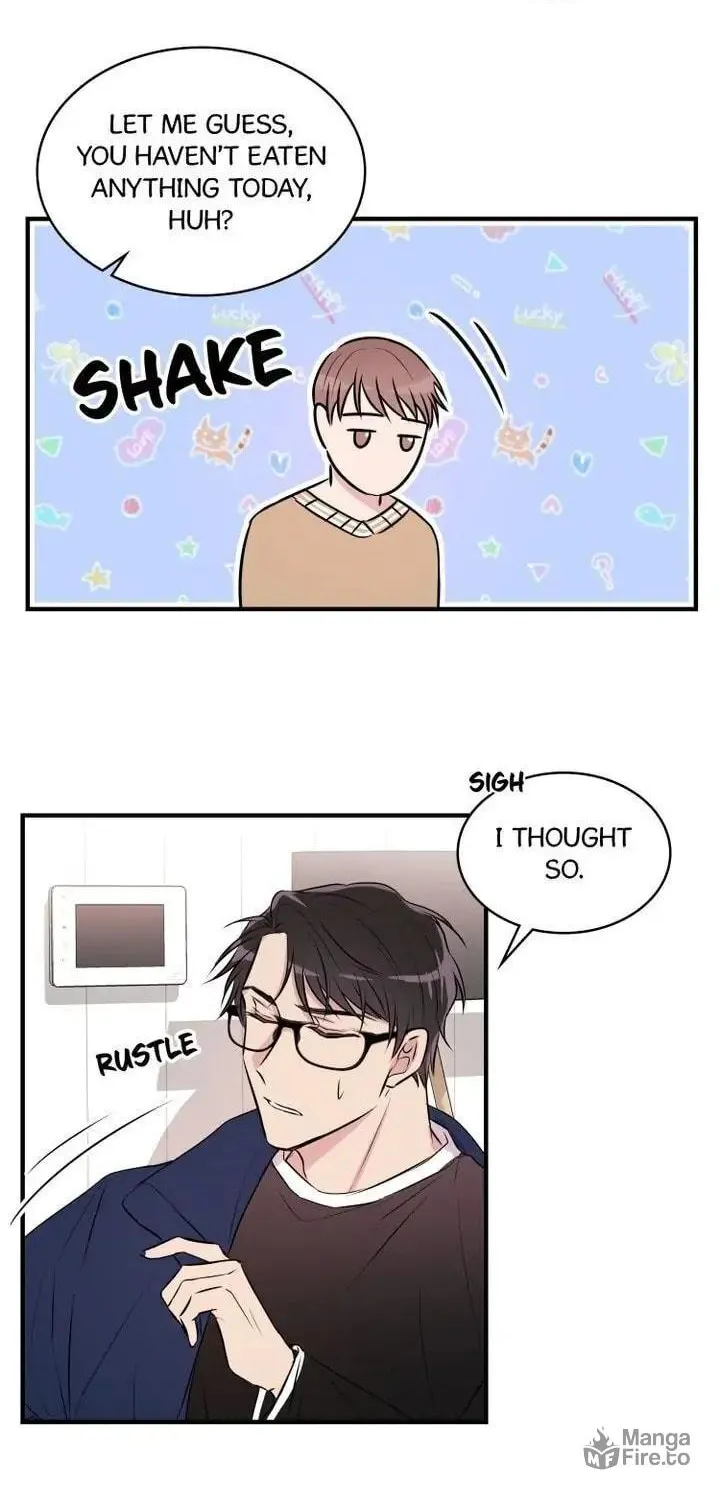 Read Just Contract Lovers chapter 5 image 11 on Lezhin