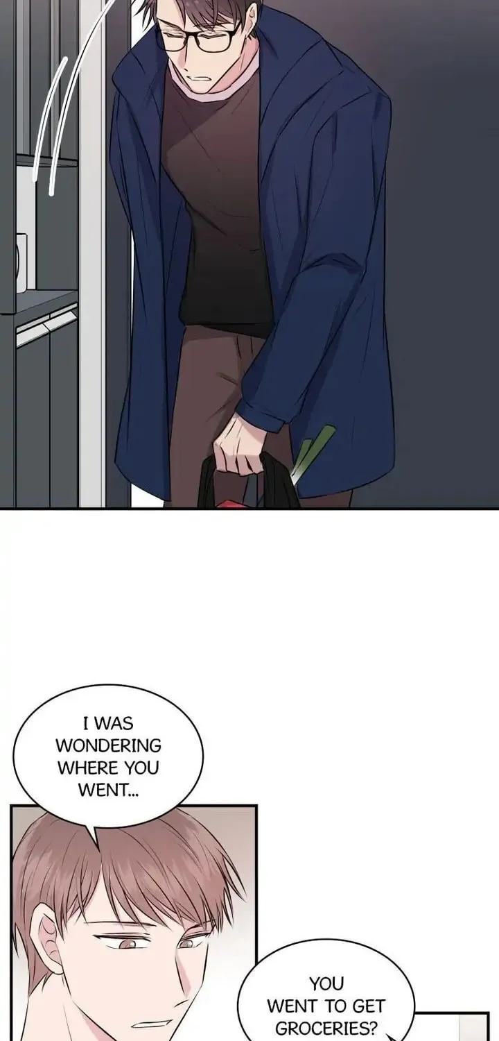 Read Just Contract Lovers chapter 5 image 15 on Lezhin