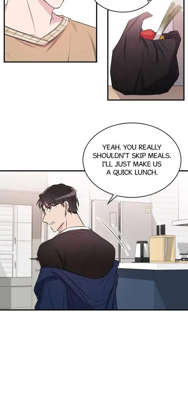 Read Just Contract Lovers chapter 5 image 16 on Lezhin