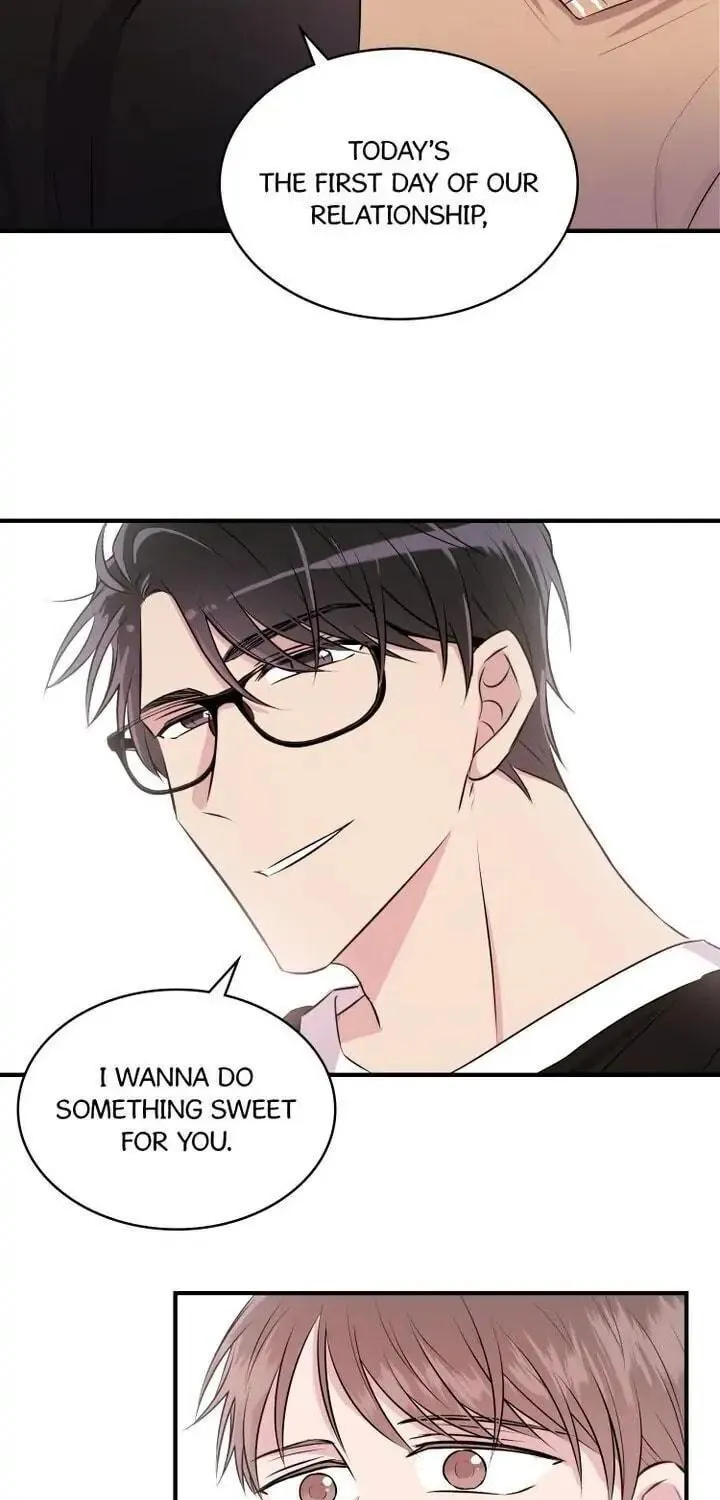 Read Just Contract Lovers chapter 5 image 18 on Lezhin
