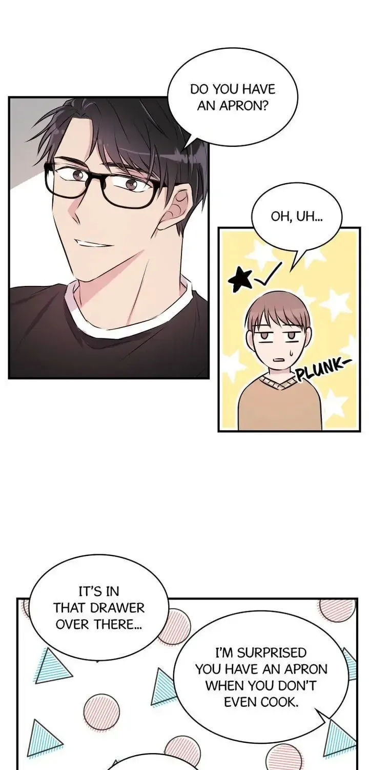 Read Just Contract Lovers chapter 5 image 20 on Lezhin