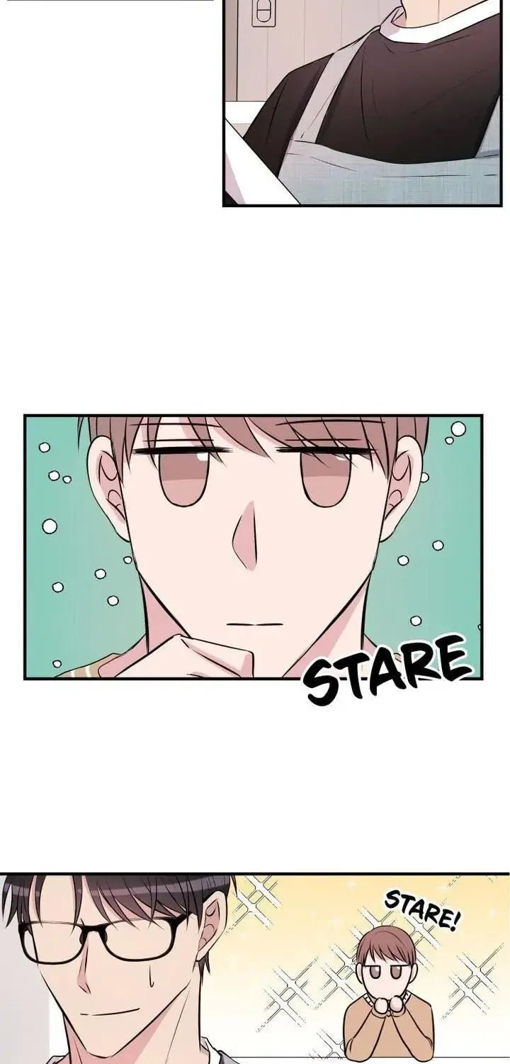 Read Just Contract Lovers chapter 5 image 22 on Lezhin