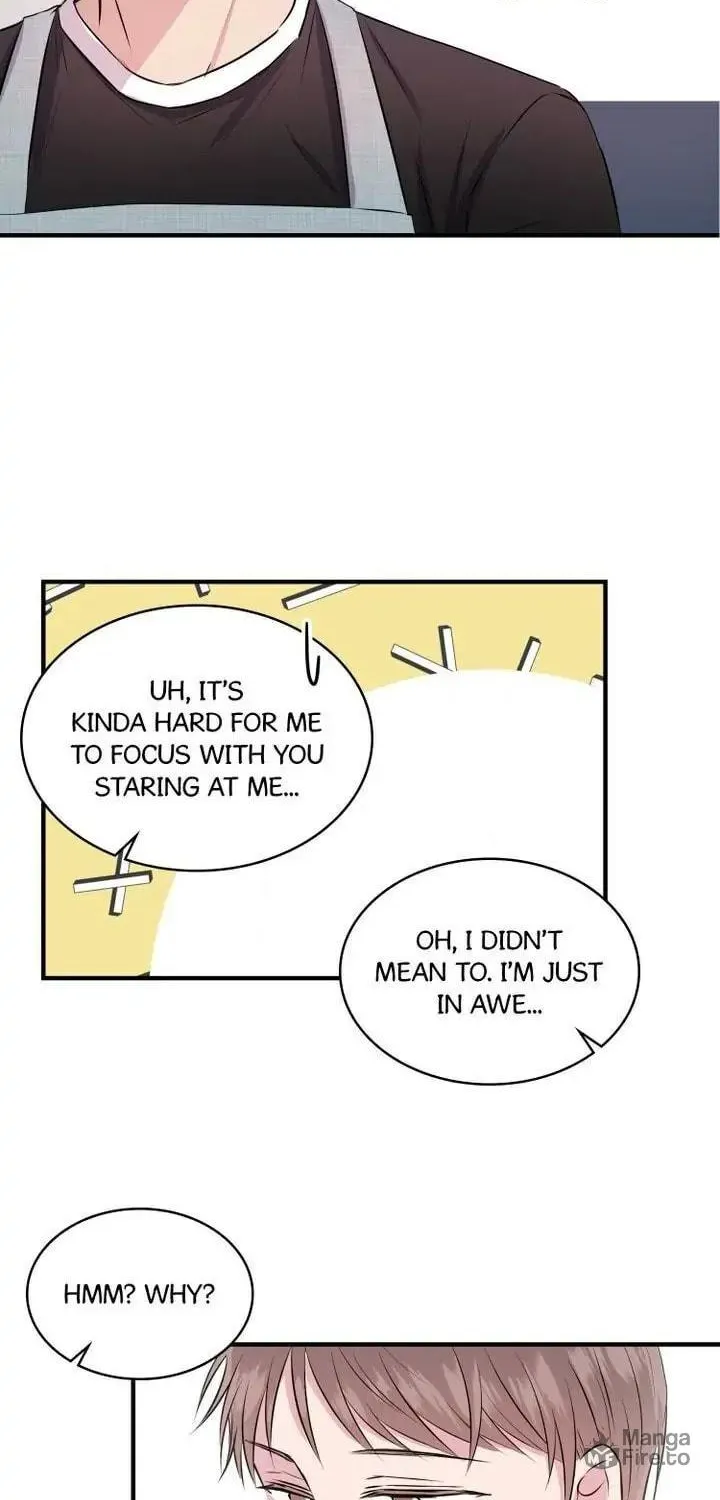 Read Just Contract Lovers chapter 5 image 23 on Lezhin