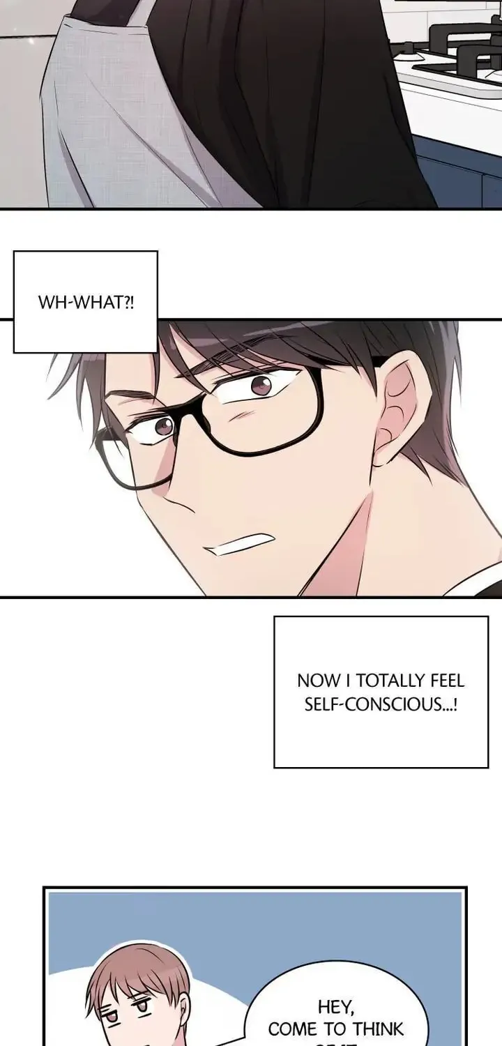 Read Just Contract Lovers chapter 5 image 25 on Lezhin