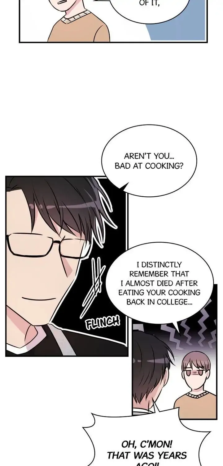 Read Just Contract Lovers chapter 5 image 26 on Lezhin