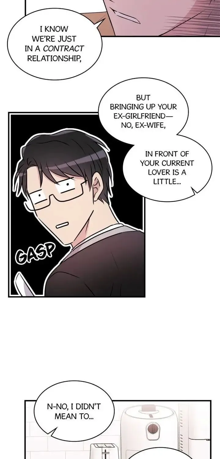 Read Just Contract Lovers chapter 5 image 30 on Lezhin