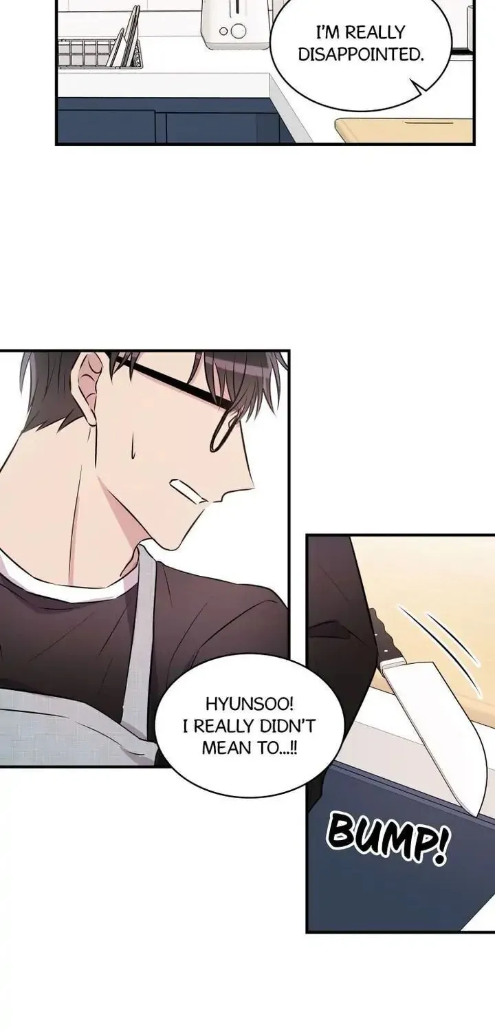 Read Just Contract Lovers chapter 5 image 31 on Lezhin