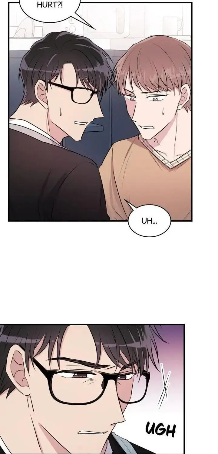 Read Just Contract Lovers chapter 5 image 34 on Lezhin