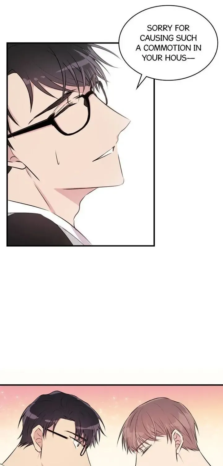 Read Just Contract Lovers chapter 5 image 36 on Lezhin