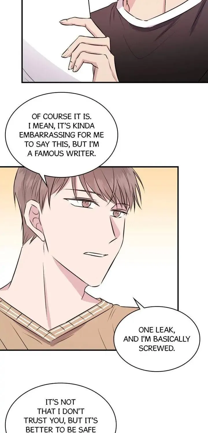 Read Just Contract Lovers chapter 5 image 4 on Lezhin