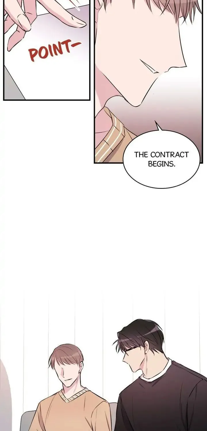 Read Just Contract Lovers chapter 5 image 7 on Lezhin