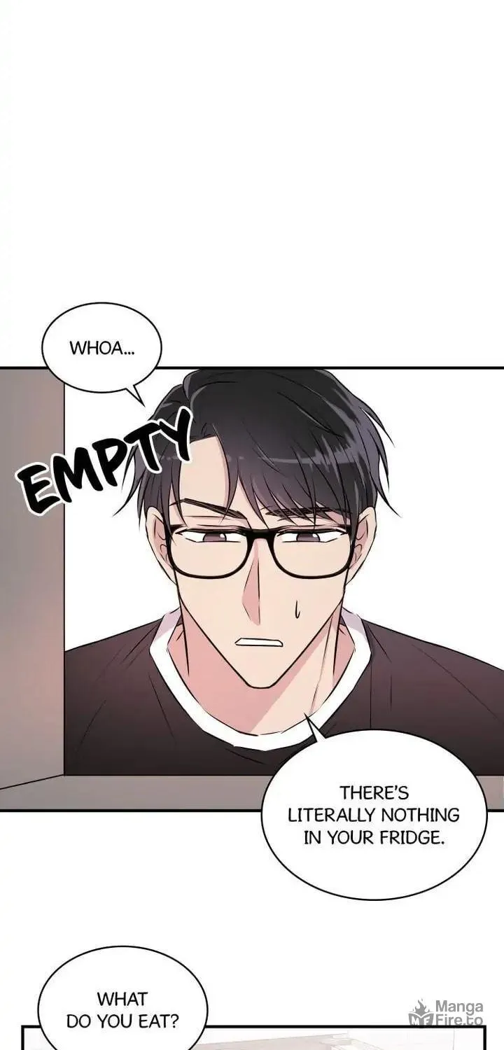 Read Just Contract Lovers chapter 5 image 9 on Lezhin
