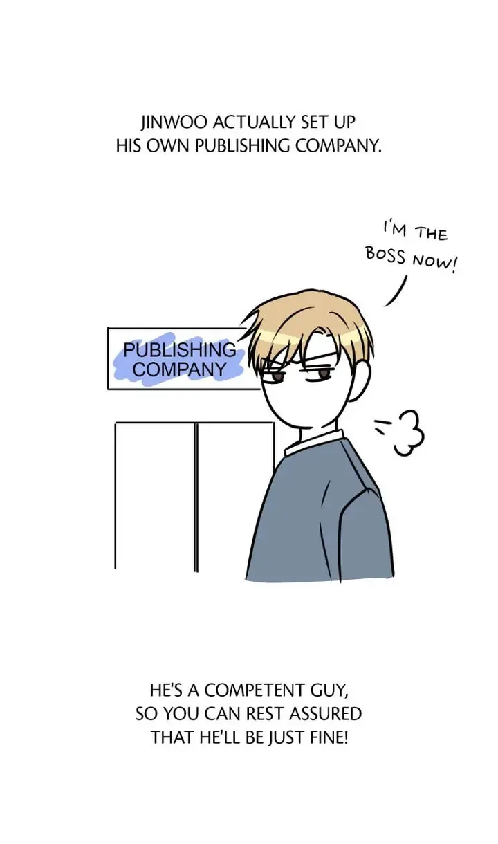Read Just Contract Lovers chapter 50 image 12 on Lezhin