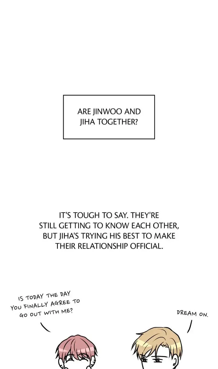 Read Just Contract Lovers chapter 50 image 13 on Lezhin