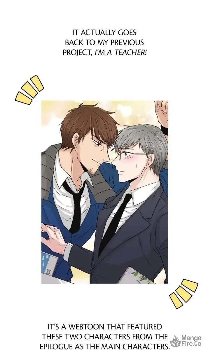 Read Just Contract Lovers chapter 50 image 2 on Lezhin