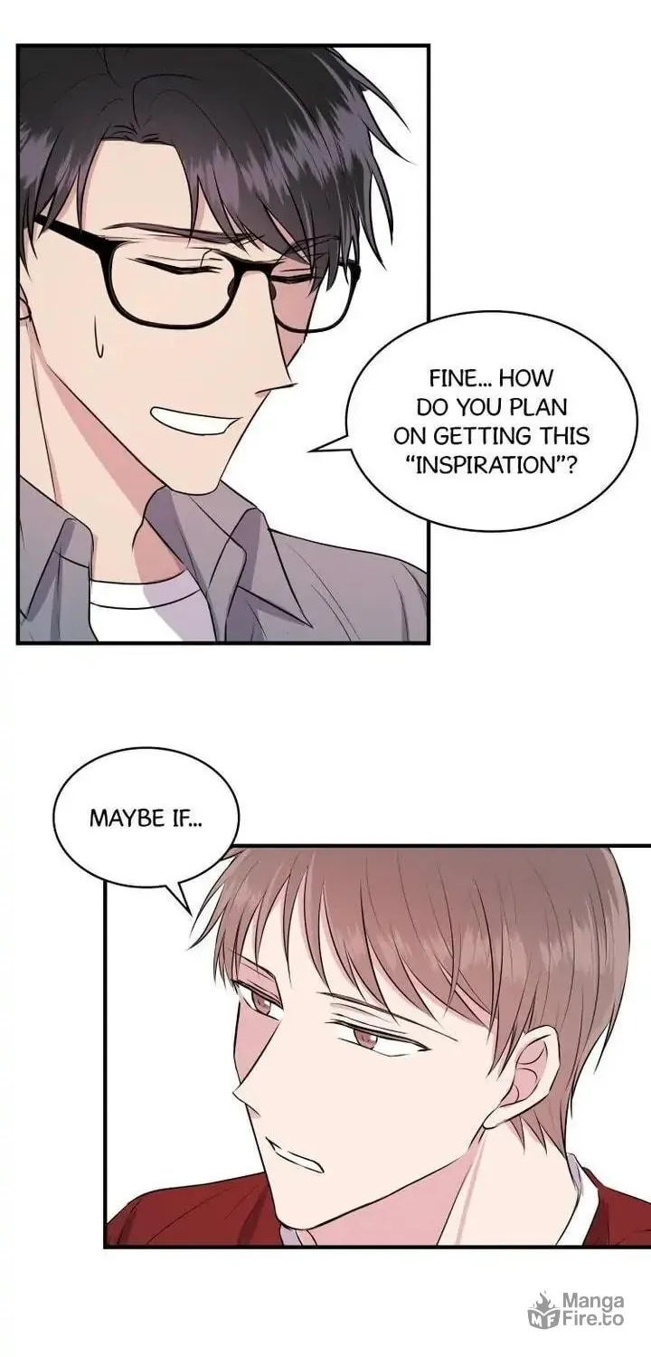 Read Just Contract Lovers chapter 6 image 11 on Lezhin