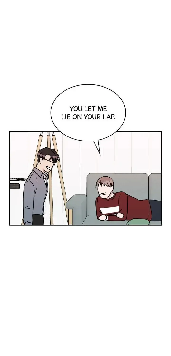 Read Just Contract Lovers chapter 6 image 12 on Lezhin