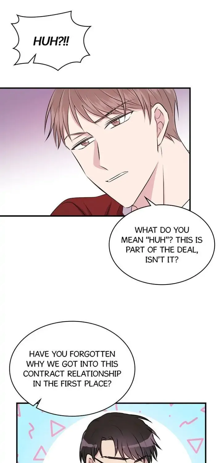 Read Just Contract Lovers chapter 6 image 13 on Lezhin