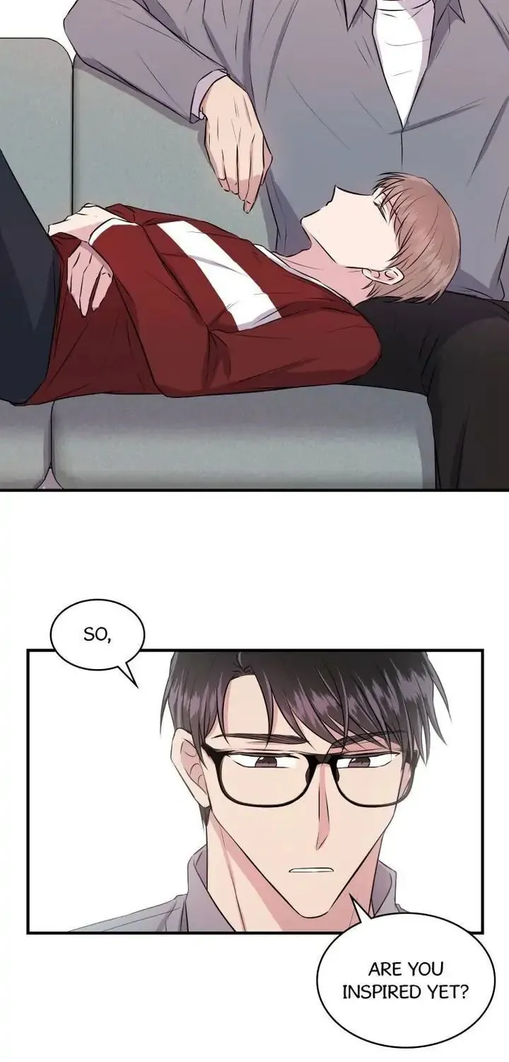 Read Just Contract Lovers chapter 6 image 15 on Lezhin
