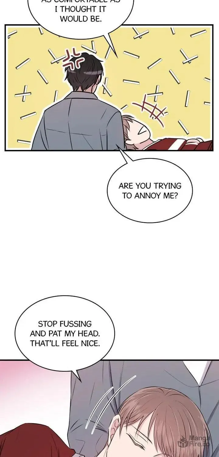 Read Just Contract Lovers chapter 6 image 17 on Lezhin